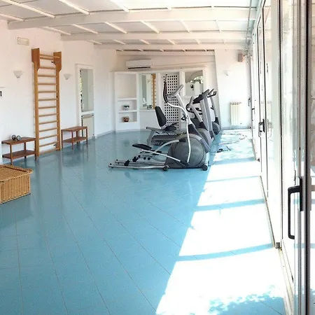 Paradiso Terme & Con 5 Piscine Termali ホテル Forio di Ischia