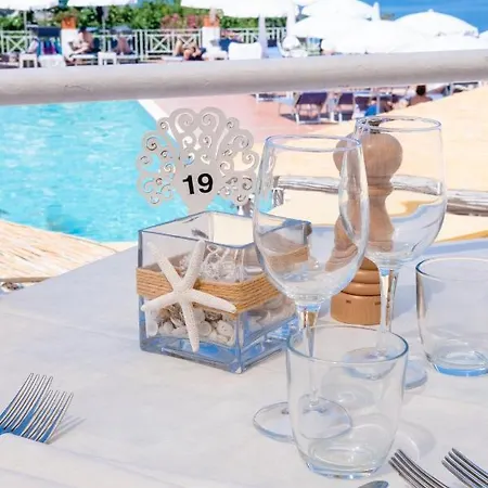 ホテル Paradiso Terme & Con 5 Piscine Termali Forio di Ischia