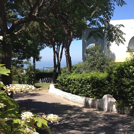 ホテル Paradiso Terme & Con 5 Piscine Termali Forio di Ischia