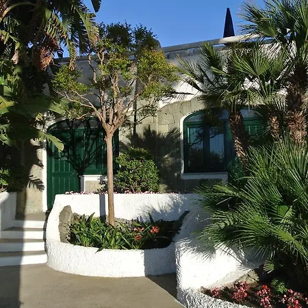 ホテル Paradiso Terme & Con 5 Piscine Termali Forio di Ischia