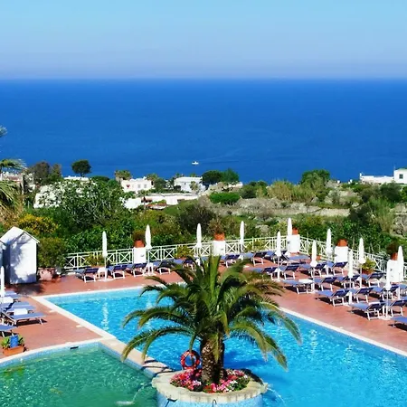 ホテル Paradiso Terme & Con 5 Piscine Termali Forio di Ischia