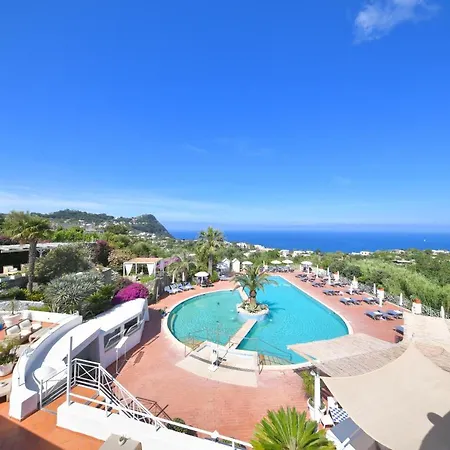 Otel Paradiso Terme & Con 5 Piscine Termali 4*