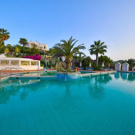 Paradiso Terme & Con 5 Piscine Termali Otel 4*