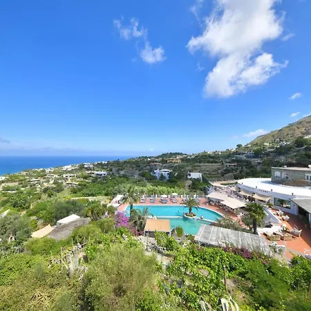 Paradiso Terme & Con 5 Piscine Termali Otel Forio di Ischia